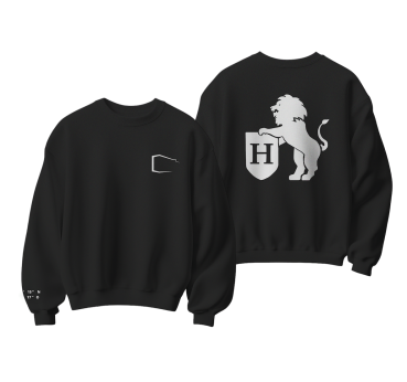 Sweatshirt UNISEX | Humboldt (Motiv: "SV")